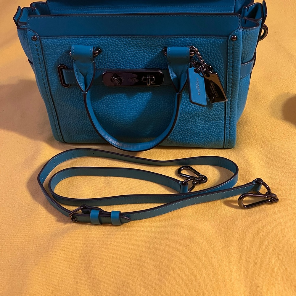 Coach crossbody